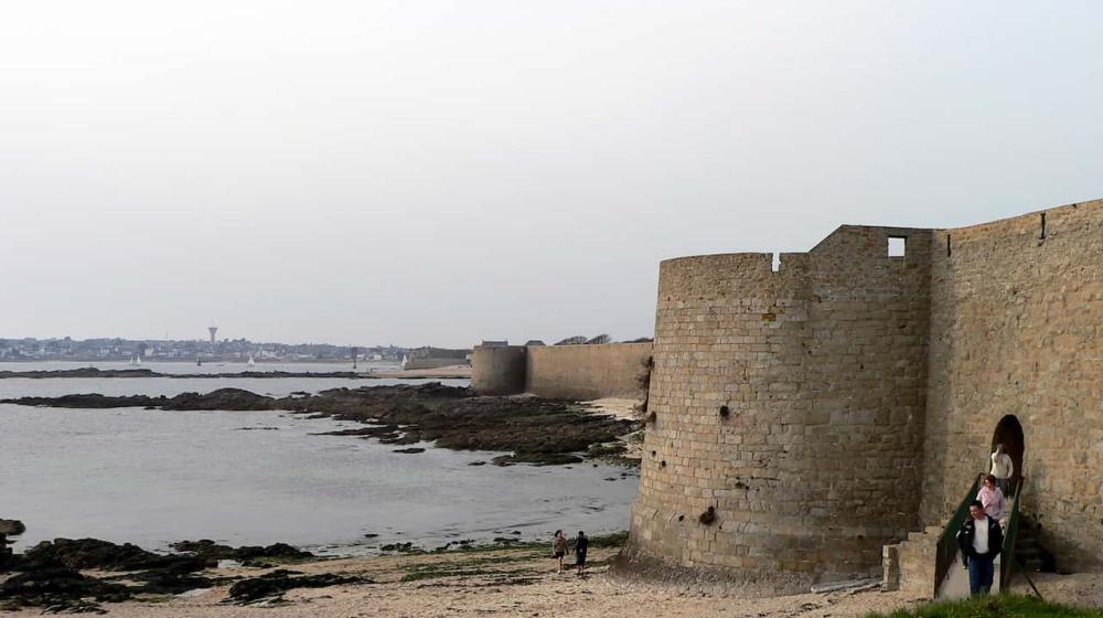 Citadelle de Port-Louis