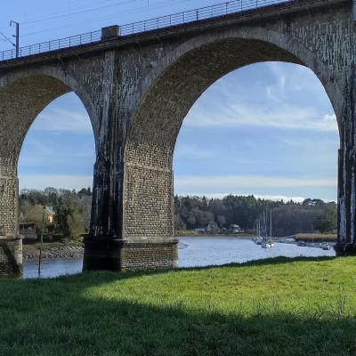 Pont chemin de fer