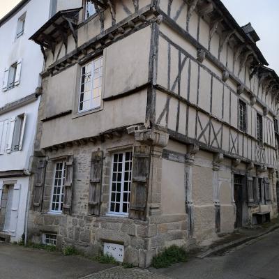 Colombages